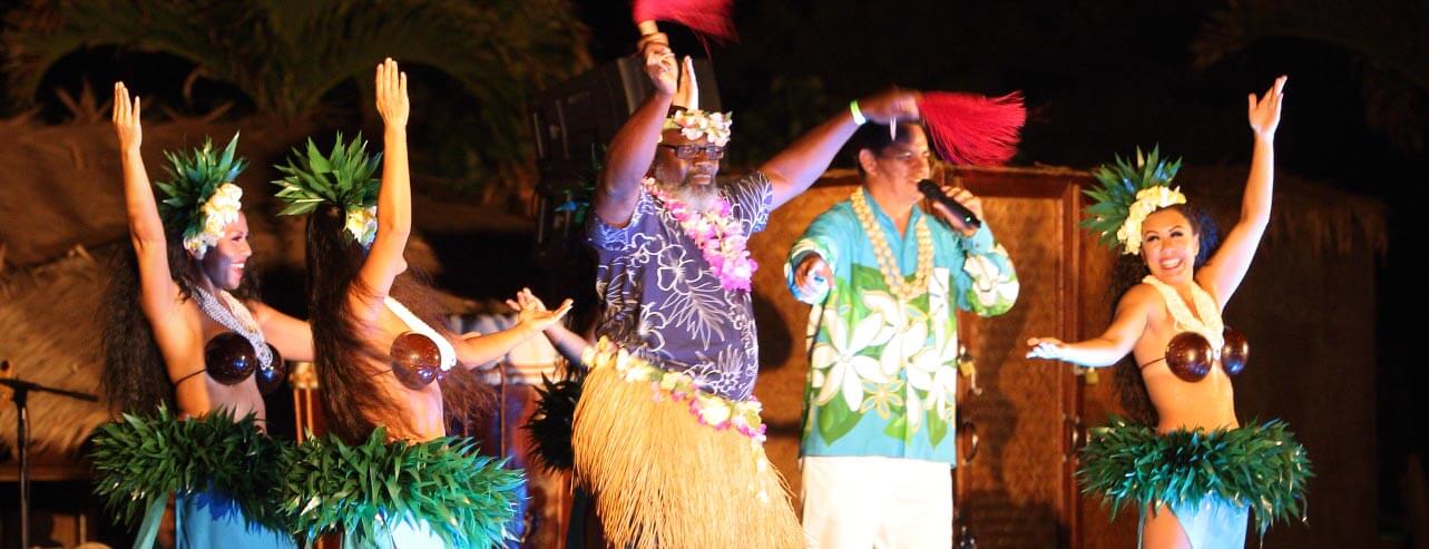 Hawaiian Cultural Dancing